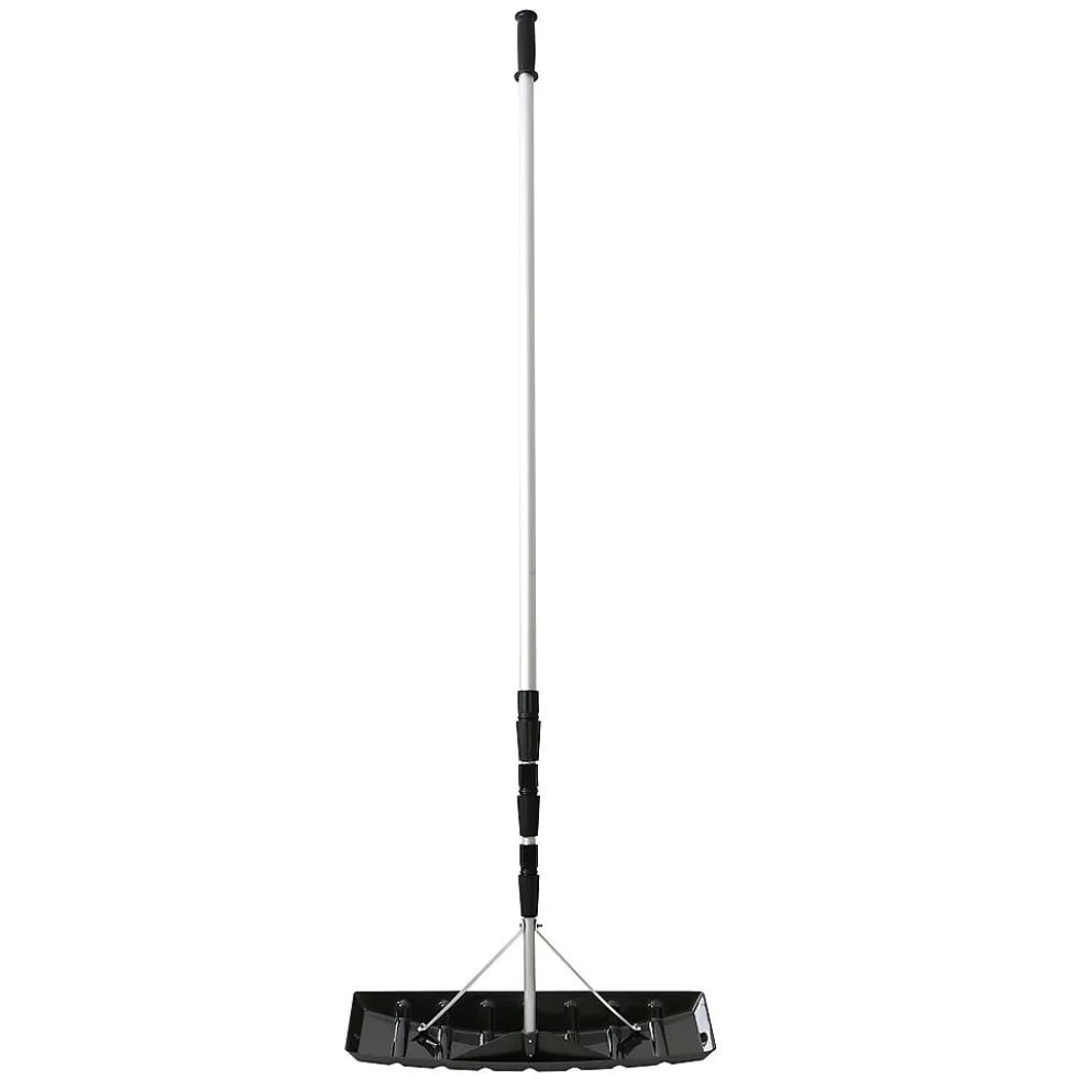 Snørake teleskopisk 193-640 cm