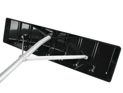 Snørake teleskopisk 193-640 cm