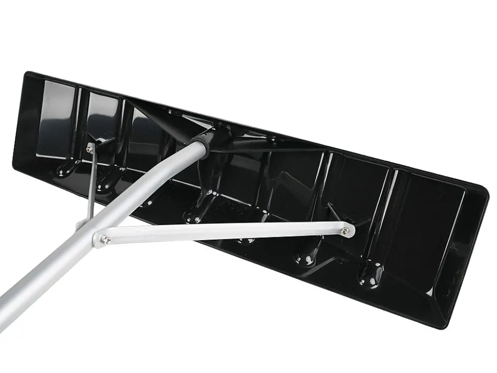 Snørake teleskopisk 193-640 cm
