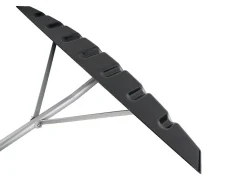 Snørake teleskopisk 193-640 cm
