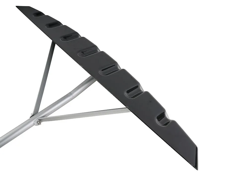 Snørake teleskopisk 193-640 cm