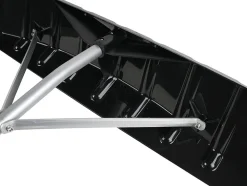 Snørake teleskopisk 193-640 cm