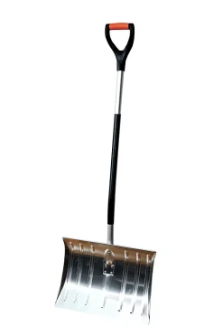 Snøskuffe aluminium