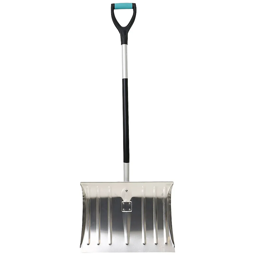 Snøskuffe flat 125 cm