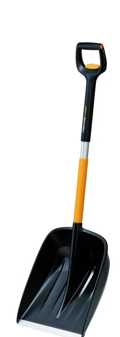 Snøskuffe x-series teleskopskaft