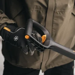 Snøskuffe x-series teleskopskaft