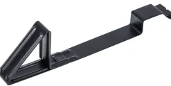 Snøstopper pl m sor snt if-200 plano matt sort