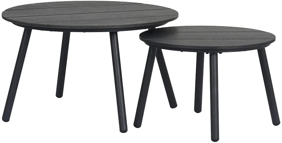 Sofasett 5 deler m/ puter