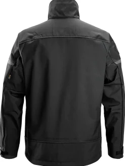 Softshelljakke 1216 sort XS