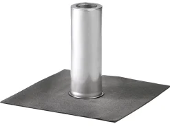 Soilutlufting til ø110mm soil isola