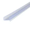 Sokkel-list kjøkken 18x2600mm pvc for vannsikring av kjøkkensokkel rkc