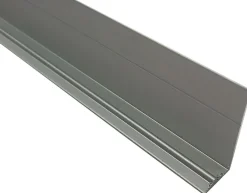 Sokkellist med bunnspor 2400 mm