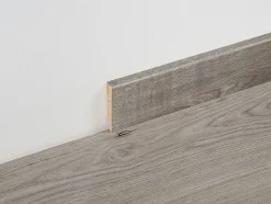 Sokkellist til BerryAlloc jazz grå 14x60x2400 mm