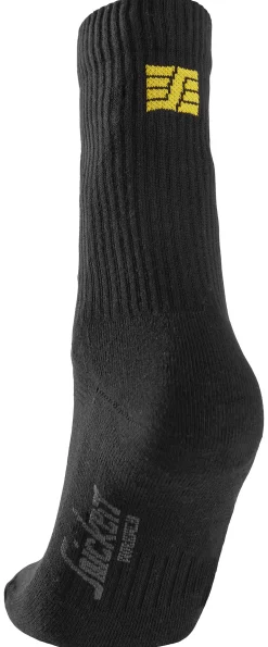 Sokker 9214 3-pk sort str 37-40