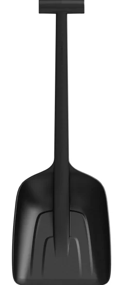 Solid bilspade plast