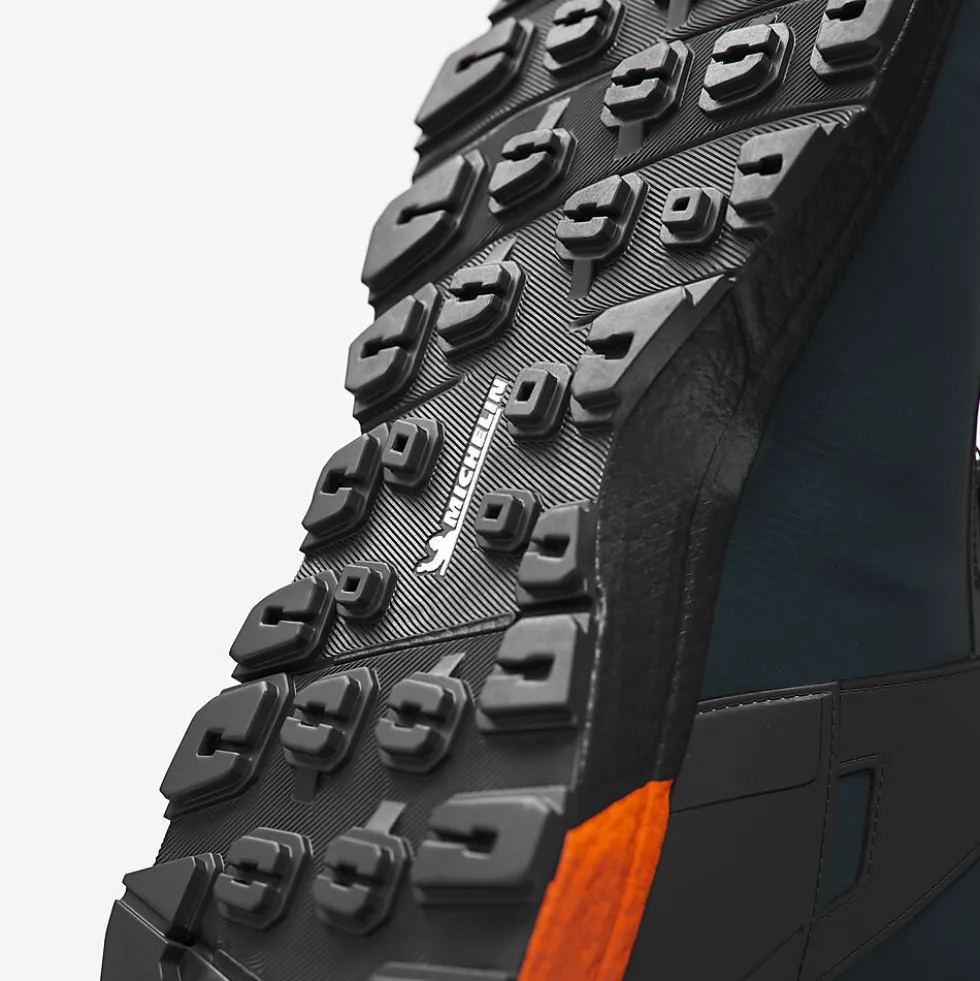 Solid Gear Bound GTX High vintersko blå str 40