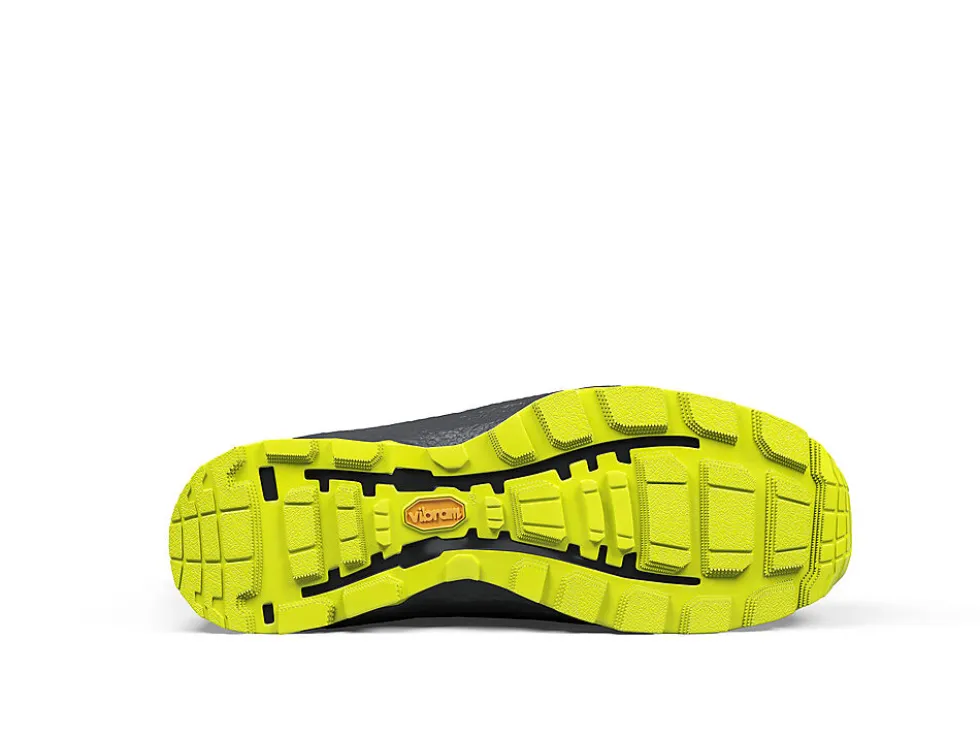 Solid Gear Vapor 3 GTX Low vernesko sort/grønn str 43