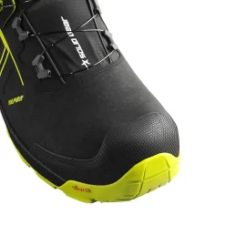 Solid Gear Vapor 3 GTX Low vernesko sort/grønn str 43