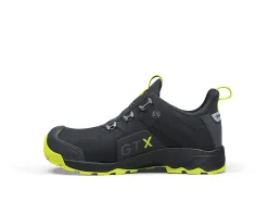 Solid Gear Vapor 3 GTX Low vernesko sort/grønn str 43
