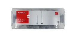 Sortimentsboks Powerfast II skruer m/senkhode