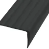 Sort PVC trappenese