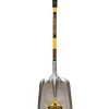 Spade aluminium Classic D-håndtak