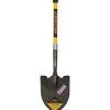 Spade for anleggsarbeid