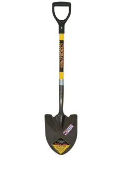 Spade for anleggsarbeid