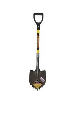 Spade for tøffe jobber