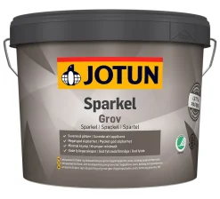 Sparkel for grove underlag 10 liter
