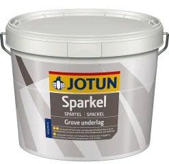Sparkel grove underlag 3 liter