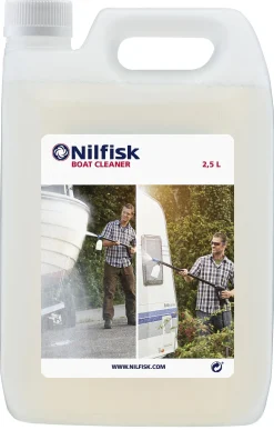 Såpe båtvask 2,5 ltr nilfisk