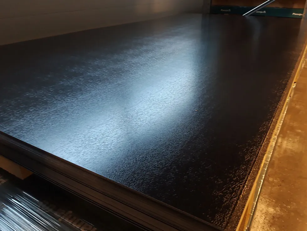 Spesialfugemasse plannja steel profile sealer