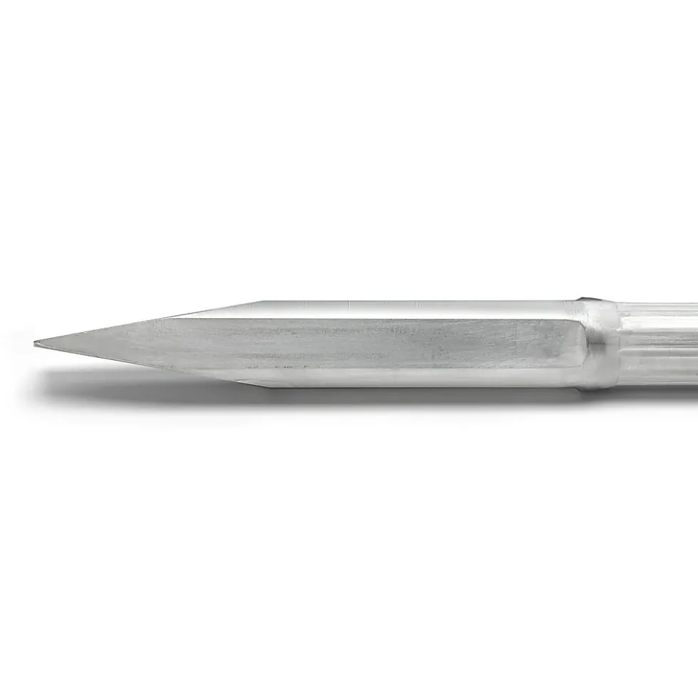 Spett aluminium 1500 mm