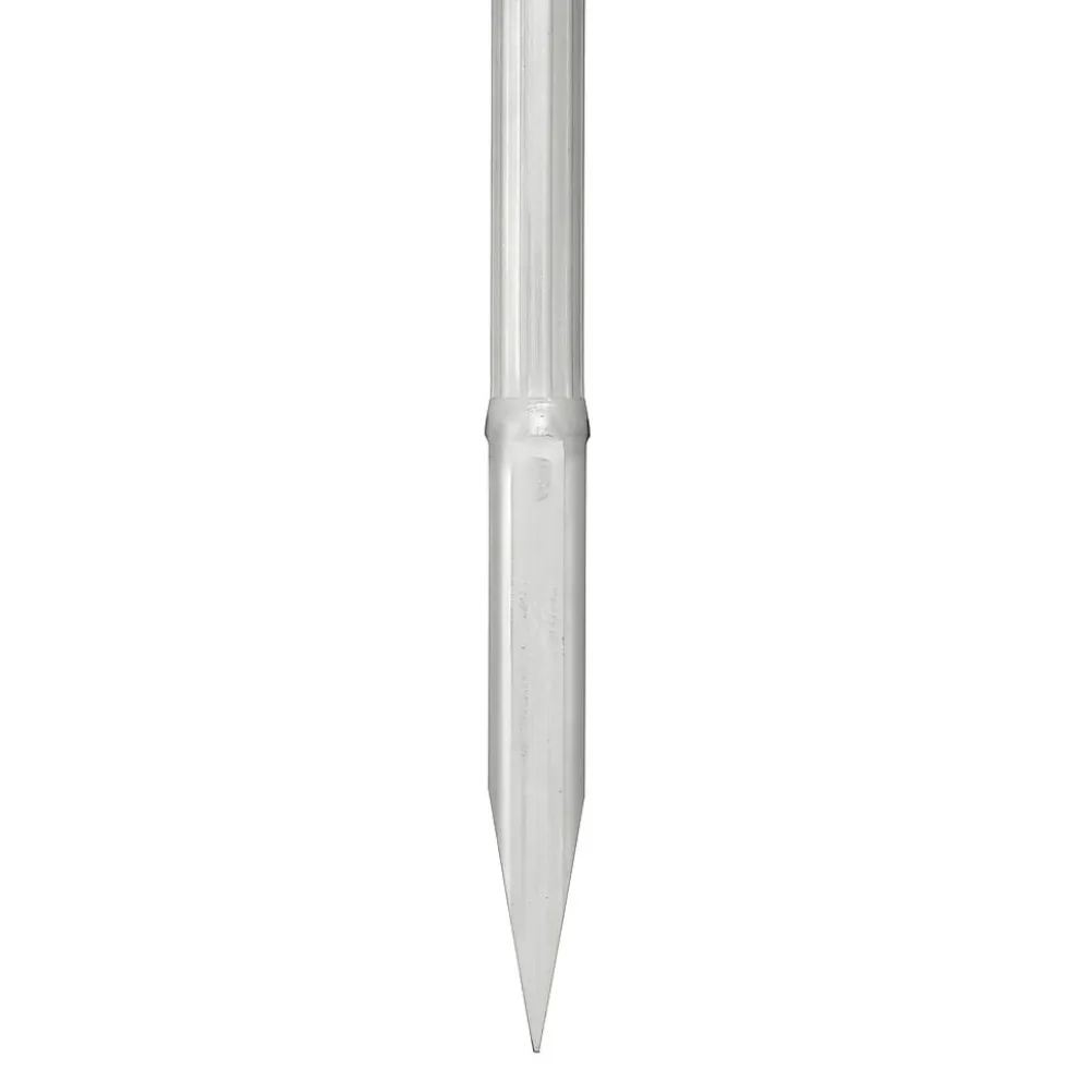 Spett aluminium 1500 mm