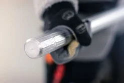 Spett aluminium 1500 mm