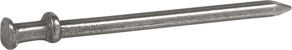Spiker dobbelhode 3,4x60 blank-445 dobbelthodet forskalingsspiker