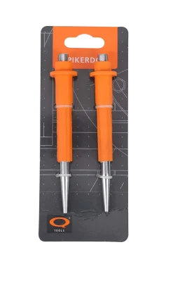 Spikerdor sett a 2 stk