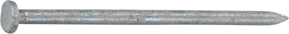 Spiker skarpkant 1,7x40 fzv -1000 varmforsinket stål