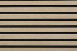 Spilevegg plate eik natur 3600x600x18 mm