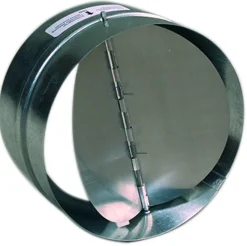 Spjeld selvlukkende rsk 100