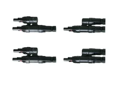 Splitter mc4 (1x hann-2x hunn)