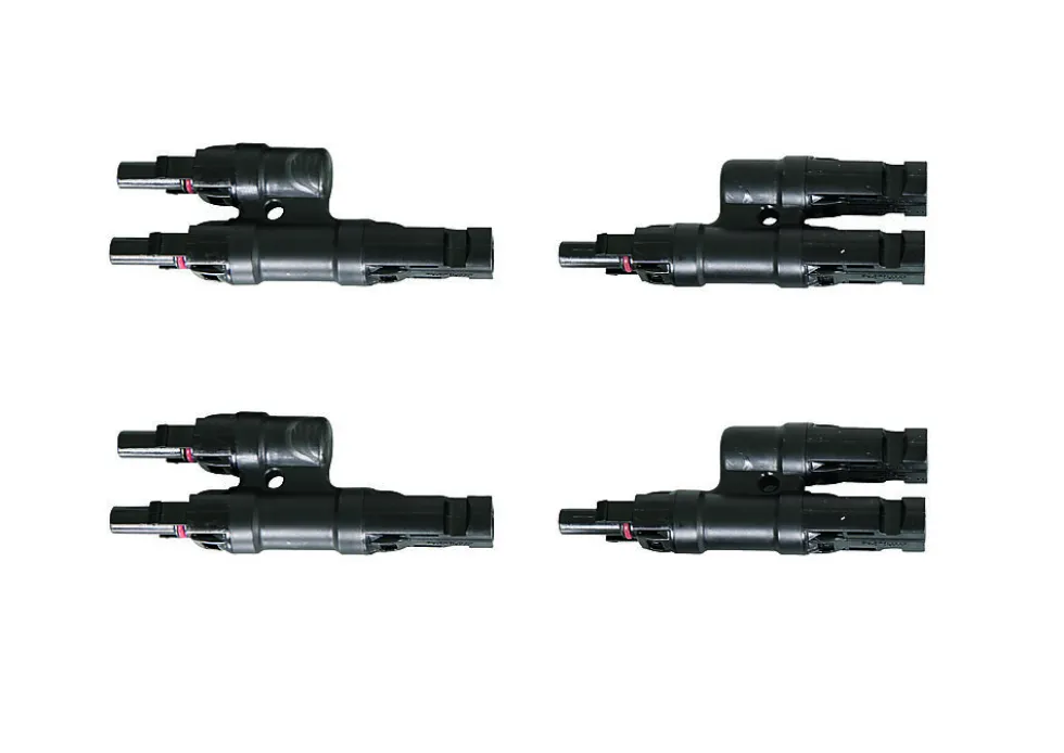 Splitter mc4 (1x hann-2x hunn)