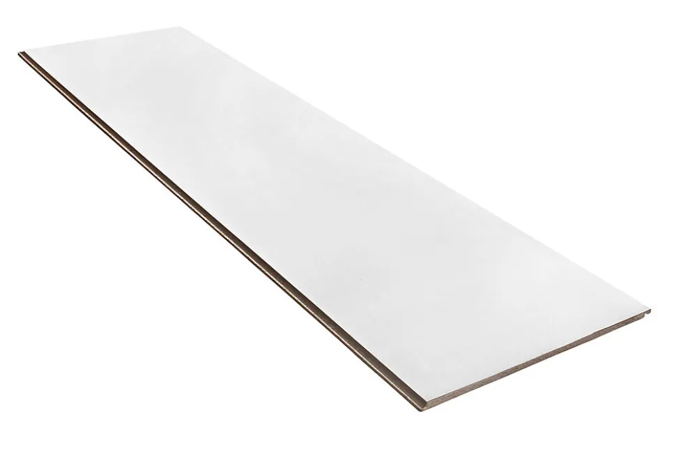 Sponplate malingsklar 12x620 mm 2390 mm