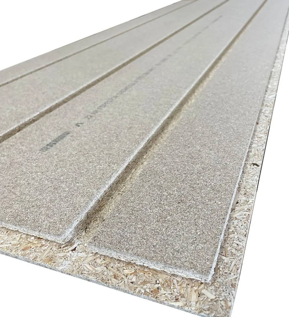 Sponplate Thermogulv Standard 22x620x1820 mm