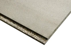 Sponplate vegg fals 2 12x620x2390 mm