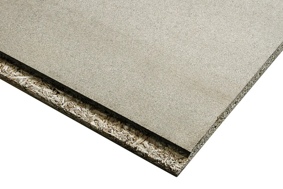 Sponplate vegg fals 2 12x620x2390 mm