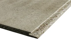 Sponplate vegg fuktbestandig 12x620x2390 mm