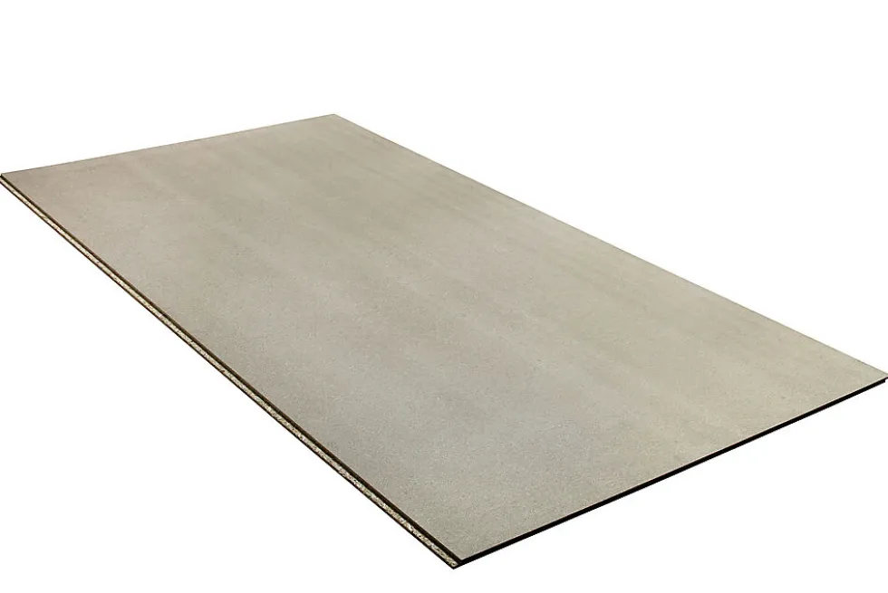 Sponplate vegg kilfals 12x1220x2440 mm