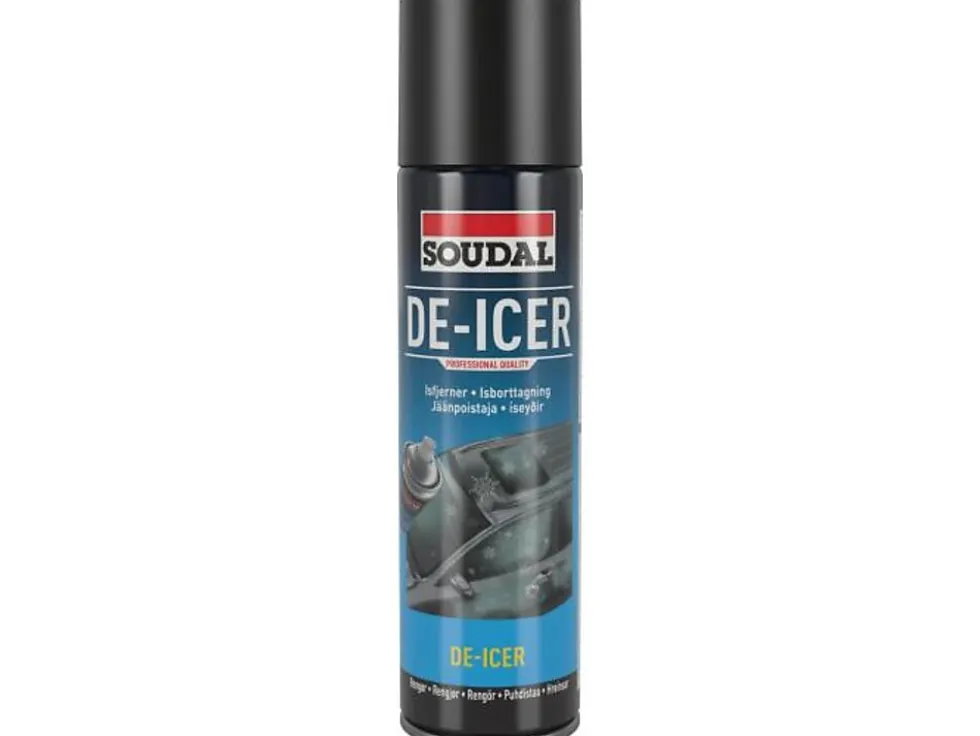 Spray De-icer Isfjerner 400ml